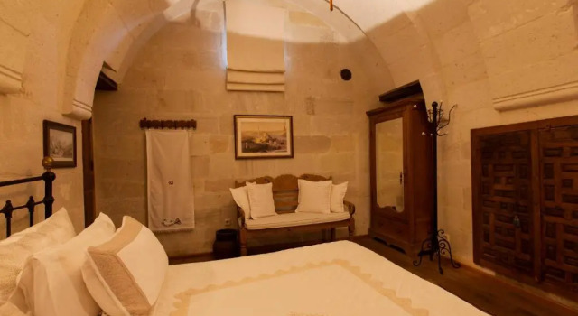 Одноместный номер Standard Kale Konak Cappadocia