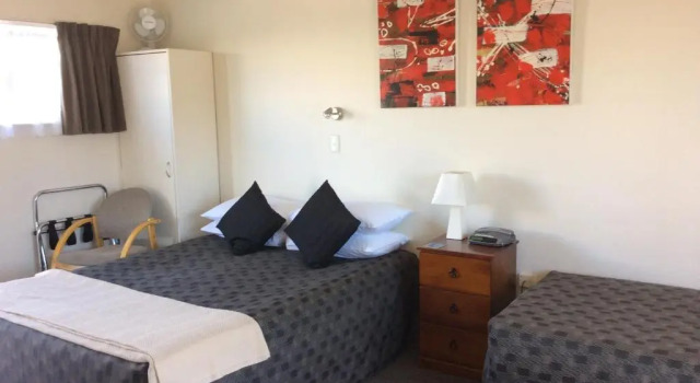 ASURE Kapiti Court Motel, Забронировать Мотель Мотели Парапарауму, Мотель