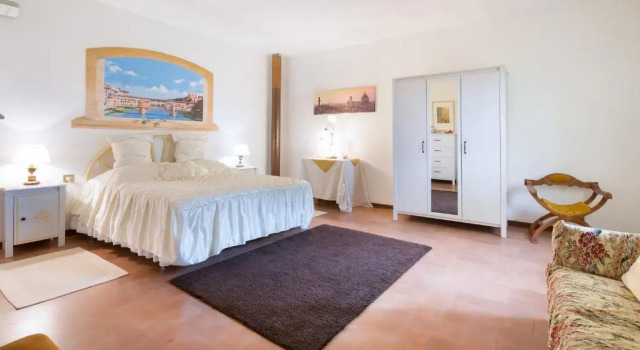 Tamerici Holiday Home, Boek Hotel San Miniato Toscane