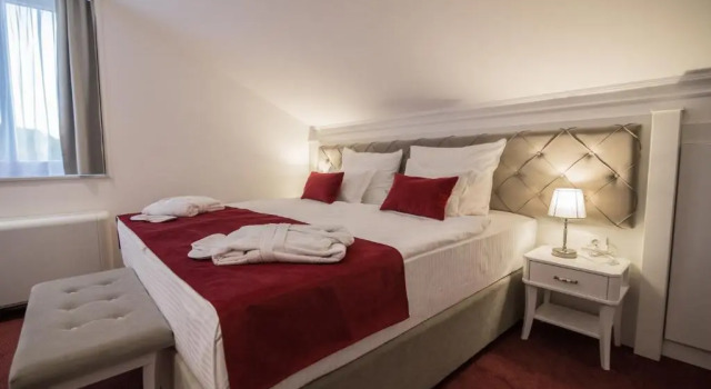 Апартаменты c 1 комнатой Hotel Central Park