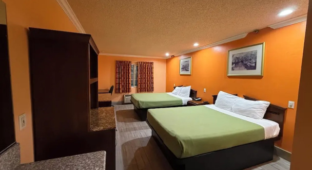 Двухместный номер Standard Casa Blanca Hotel - Corona