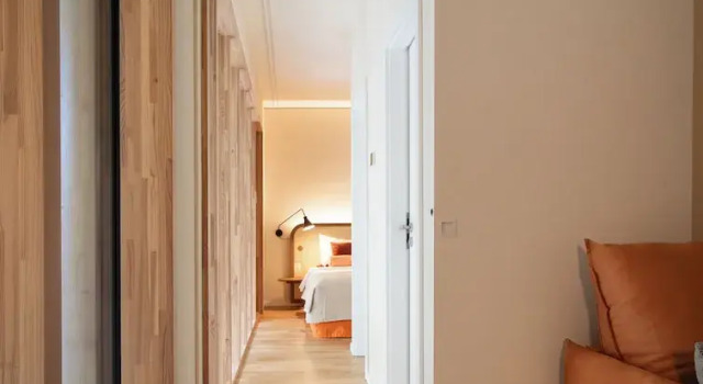 Полулюкс HOOD Hotel