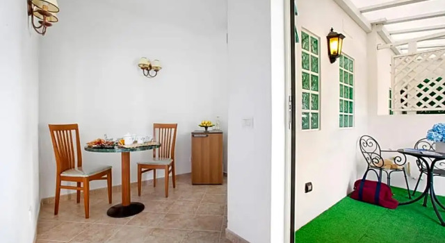 Standard Zimmer Relais 2 Pini