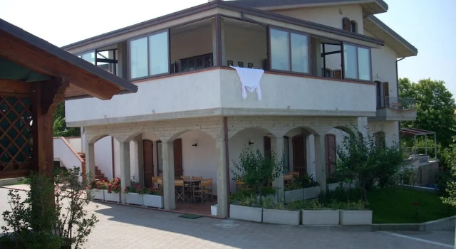 Apartment With 2 Bedrooms in Tortoreto, With Pool Access and Enclosed, Забронировать Апартаменты/квартира Отели Побережья Абруццо с бассейном, Бассейн