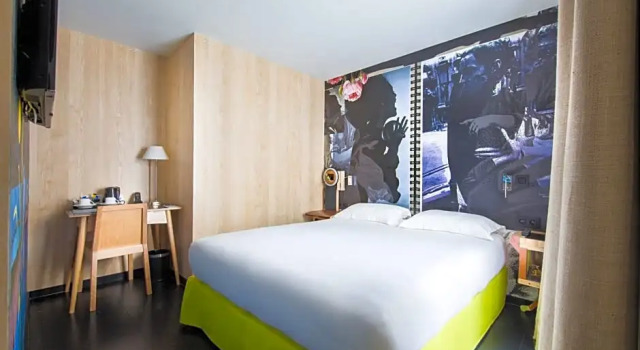 Номер Classic Hotel L’Antoine