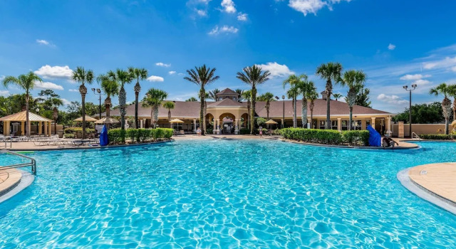 Апартаменты с 3 комнатами 4 Mi to Disney World: Kissimmee Resort Retreat!