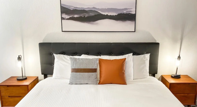 Двухместный номер Standard The Jeffrey Hotel