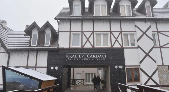 Apartman LUCIJA 9D57 Kraljevi Cardaci