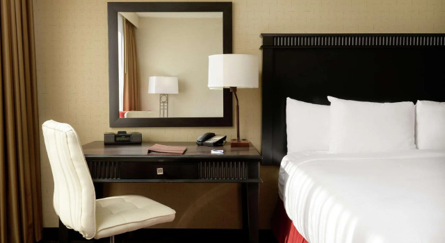 Двухместный номер Doubletree by Hilton Los Angeles Downtown