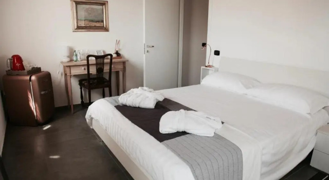 Двухместный номер Superior LA CASCINA DEL BALSAMICO b&b