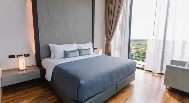 Sky Hill Villa Suratthani, Забронировать Вилла Коттеджи Южного Таиланда, Коттедж