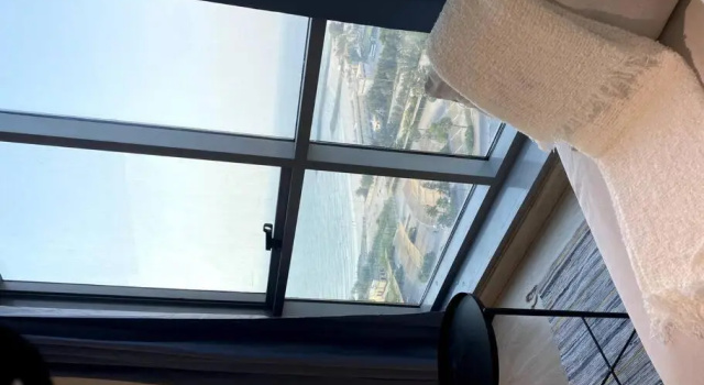 Amazing 1-bedroom Seaview Hotel Apartment, Varaa Huoneisto Ajman Arabiemiirikunnat