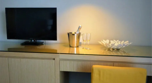 Двухместный номер Deluxe с балконом Park Ridge Retreat