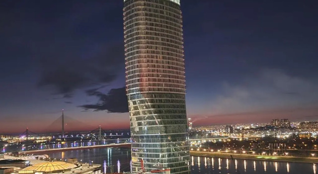 Апартаменты BW Arcadia Apartments - Beograd na vodi
