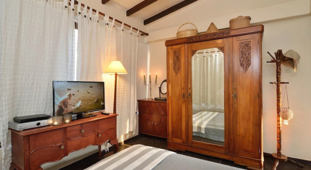 Annas Sea House near to a sandy beach, Забронировать Отель Отели Даратсос 3 звезды, 3*