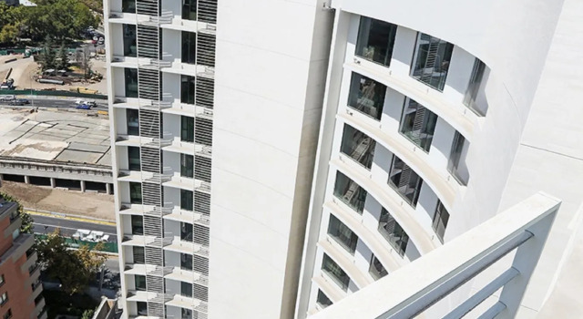 DoubleTree by Hilton Santiago Kennedy