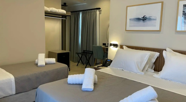 Akti Vigla Premium, Book Condo Hotel Mytilini 