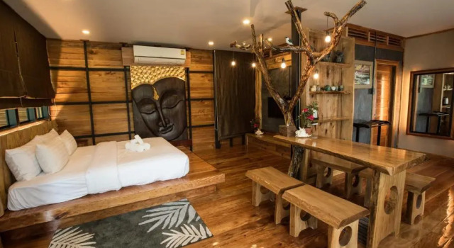 Вилла Andalay Beach Resort