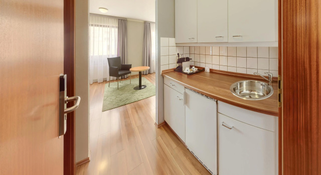 Двухместный номер Superior attimo Hotel Stuttgart 3 Sterne Superior