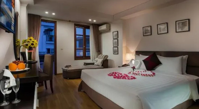 Номер Executive Parklane Central Hanoi Hotel