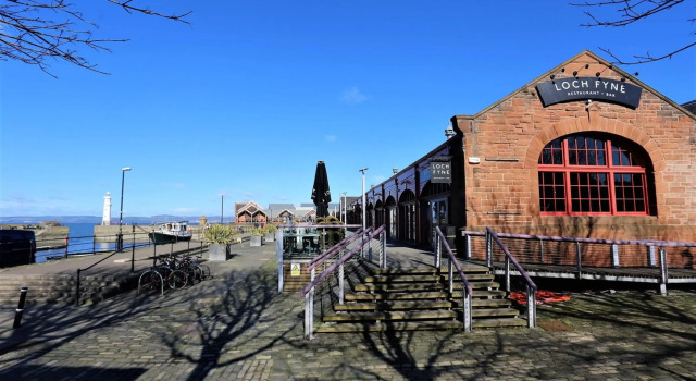 Old fisherman's Cottage No 4, Prenota Casa vacanze Edimburgo 