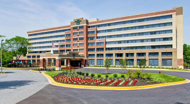 Номер Standard Homewood Suites by Hilton Gaithersburg/Washington, DC North