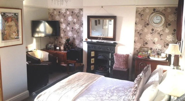 The Everlook Guest House and B&B, Book Bed and Breakfast Builth Wells Powys