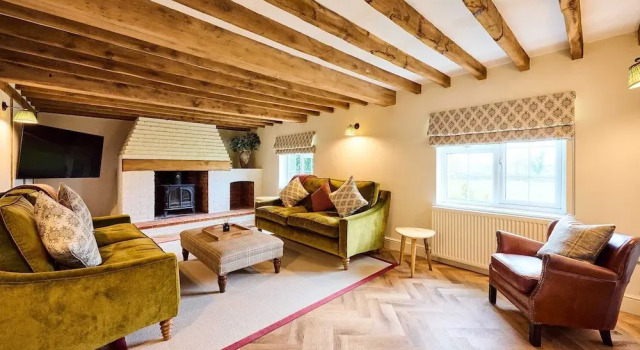 Коттедж Host Stay The Coral Cottage