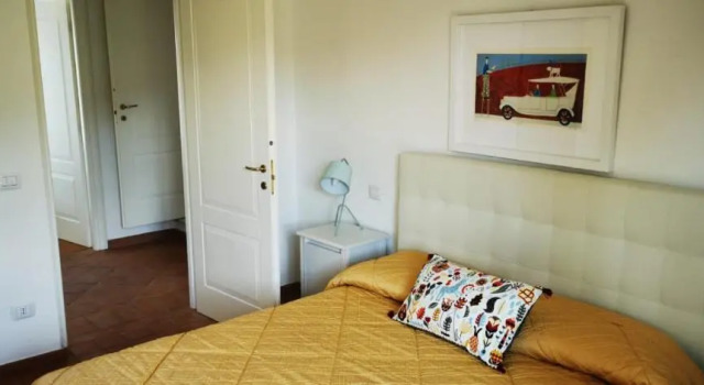 Двухместный номер Deluxe B&B Luna Nuova