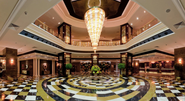 Divan Erbil Hotel
