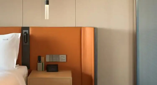 Люкс c 1 комнатой Holiday Inn Quanzhou Donghai by IHG