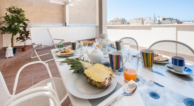 Apartment Finestre dOccidente