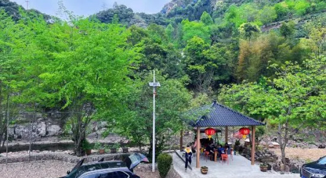 Zhuxian Mountain Villa, Rezerwuj Willa Xuancheng Anhui