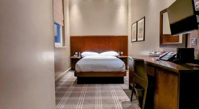 Двухместный номер Standard Guild Hotel Marble Arch