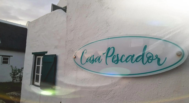 Casa Pescador Beach House, Забронировать Отель Отели Стрёйсбай с парковкой, Парковка