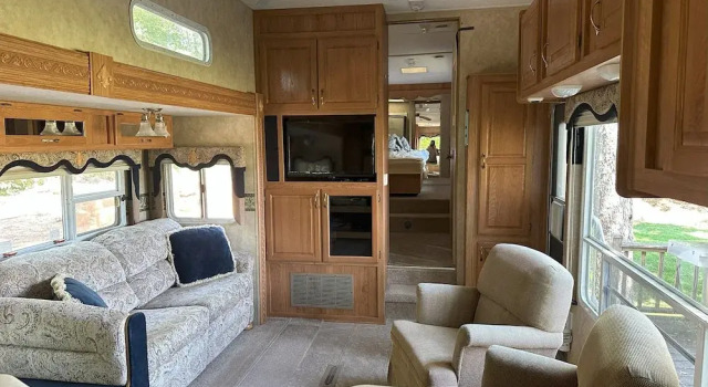 Семейный номер Standard с красивым видом из окна Major League Motor Inn