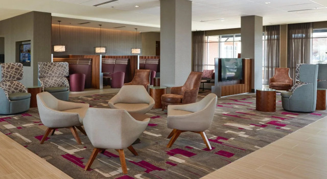 Courtyard by Marriott Rome, Reserva ahora Hotel Rome Georgia