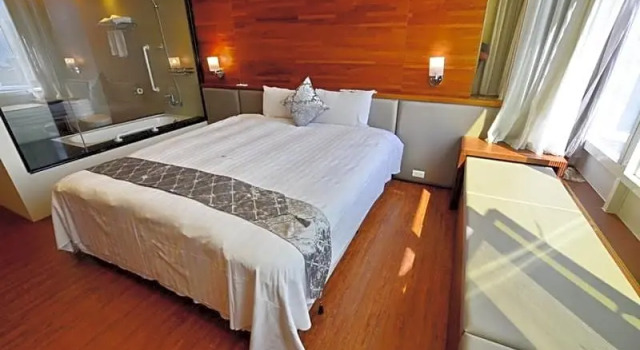 Номер Deluxe Junyue Resort