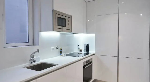 Номер Superior Les Deux Mariettes Apartments & Suites