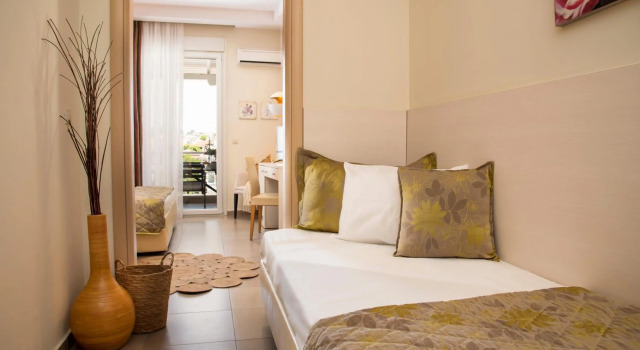 Aqua Mare Hotel, Rezervovat Hotel Nea Kallikratia 