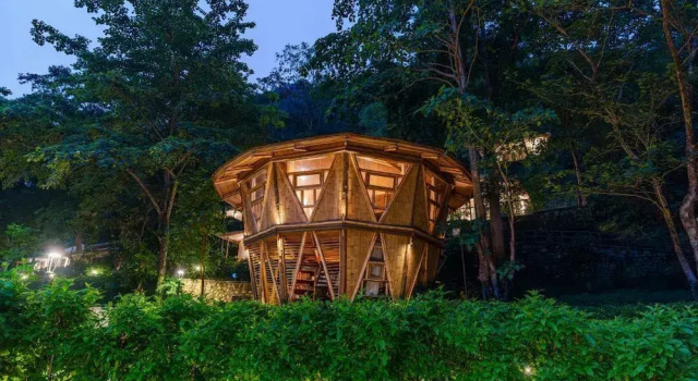 Коттедж ONENESS Rishikesh by Ganga Kinare- A Luxury Wilderness Resort