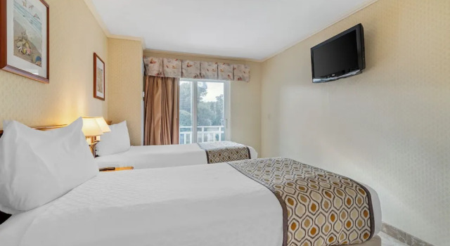 Четырёхместный номер Grand The Meadowmere Resort