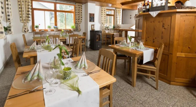 Двухместный номер Economy Hotel und Apartements im Forellenbach