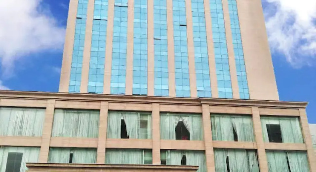 Luoyang Zhenghe Hotel, Rezerwuj Hotel Hotele 3-gwiazdkowe w Luoyang, 3*