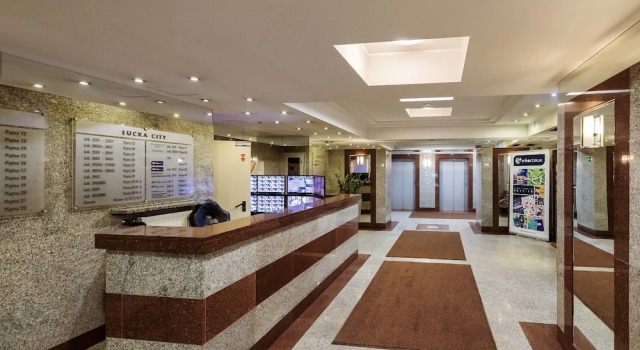 P&O Apartments Plac Europejski 3