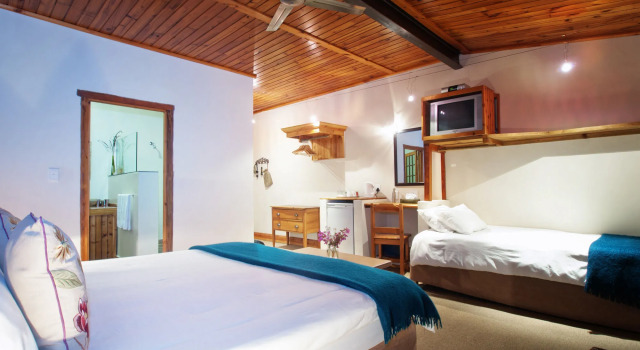 At the Woods Guest House
