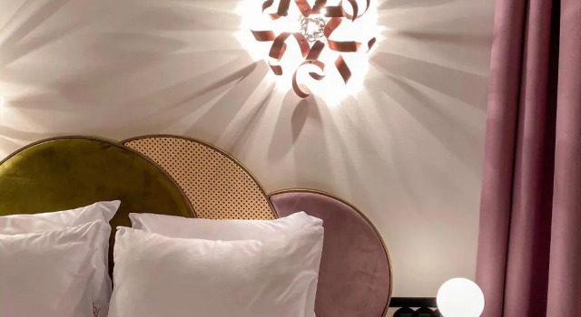 Номер Deluxe SleepWell Boutique Apartments