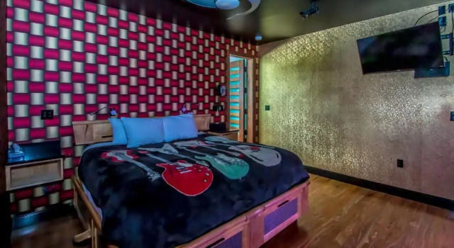 Клубный номер Standard Adventure Suites