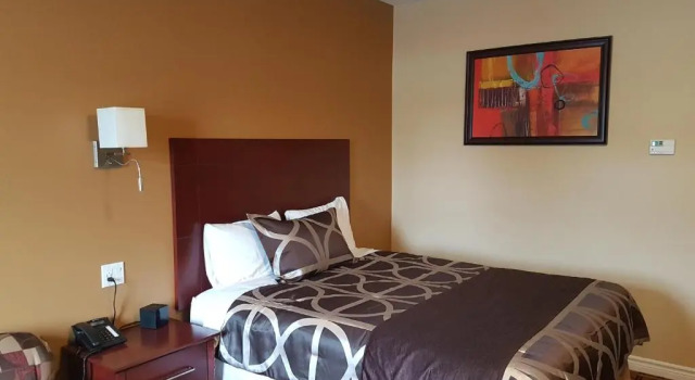 Номер Standard Fox Motor Inn