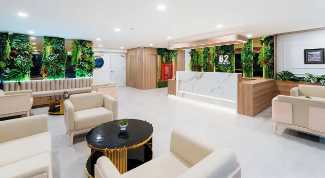 B2 Grand Nimman Premier Hotel